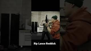 Small Choreo inspired by Lance Reddicks Characters