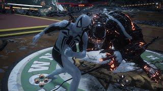 Marvel's Spider-Man 2 Venom 3655X High Combo lol