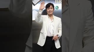 이병헌, 내부자들 상구씨 포즈