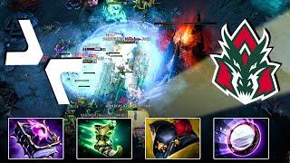 PARIVISION vs AVULUS - WHAT A GAME !! DreamLeague Season 25