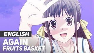 Fruits Basket - "Again" (Opening) | ENGLISH Ver | (AmaLee)