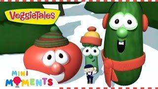 The True Meaning Of Christmas  | VeggieTales | Christmas Special  | Mini Moments