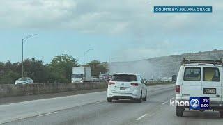 Slight uptick in vehicle fires on Oahu could mostly be avoided