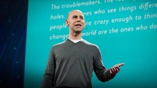 The surprising habits of original thinkers | Adam Grant | TED