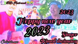 Bodo Happy New year 2023//singer rimal dwimari