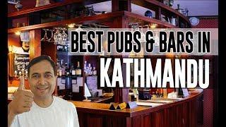 Best Bars Pubs & hangout places in Kathmandu, Nepal