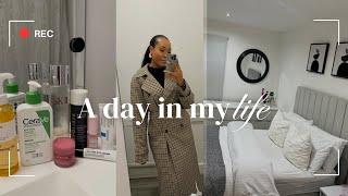 Days in my life in London | morning skincare routine, Sunday’s best | unproductive day