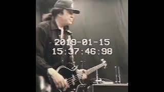 KISS Gene Simmons End Of The Road Tour Rehearsals 1/15/19