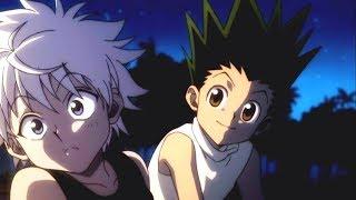 [AMV] Hunter x Hunter/Killua & Gon /Clarity