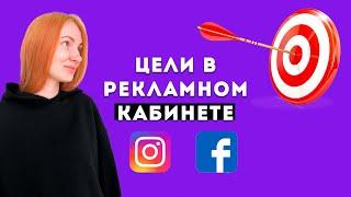 Какую цель выбрать при настройке рекламы? | Цели в рекламном кабинете FACEBOOK