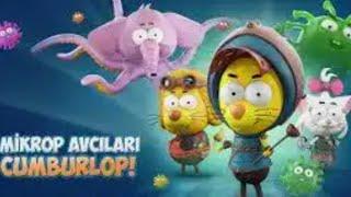 Kral şakir Mikrop avcıları Cumburlop ! Full izle Hd