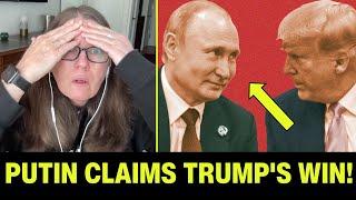 EXPOSED: Putin OWNS Trump's Victory | Mary Trump Explains