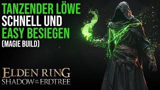 Elden Ring Tanzender Löwe easy besiegen | Shadow of the Erdtree DLC (deutsch)