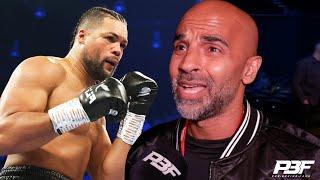 "SLOW, HARD TO WATCH - HE'S A SITTING DUCK!" - DAVE COLDWELL BRUTALLY HONEST ON JOE JOYCE