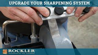 Tormek Sharpening Machines and Accessories for Woodworkers | Rockler Demo