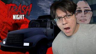 Garbage Man Invades A Serial Killer's Home (616 Games Trash Night)