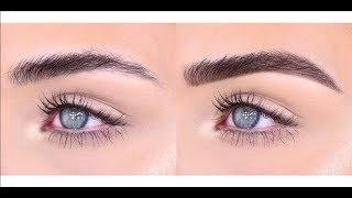 Fluffy Eyebrow Routine | Benefit Brow Products