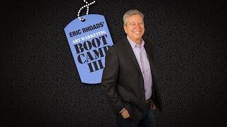 Eric Rhoads' Art Marketing Bootcamp III