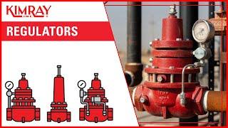 Regulators (Back Pressure, Pressure Reducing & Differential) | Kimray Product Overview Series