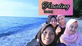 Traveling-Tibo Beach (Sulawesi Tengah)