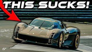 Gran Turismo 7's WORST Car?