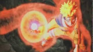 Naruto Ultimate Ninja 3 PS2 Ending "HQ"