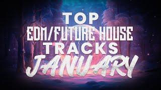 Top EDM/Future House Tracks January 2024 | Selected by MNTN Records