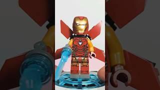 Lego sh824 Iron Man Mark 85 armor minifig