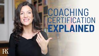 Coach Certification Explained (Should You Get ICF Accredited)