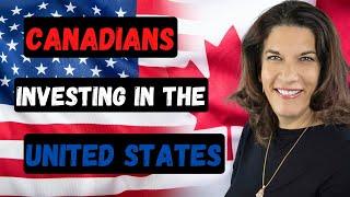 Canadians Investing in The United States with guest Lauren Cohen - SAVVY INVESTOR