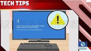 6 Signs Your Computer Is Affected By Malware,Spyware Or Virus