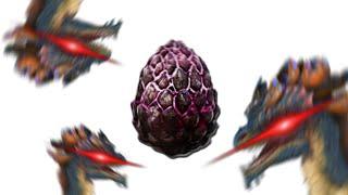 When You Pick Up A Rock Drake Egg