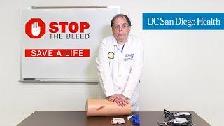 How to Stop the Bleed