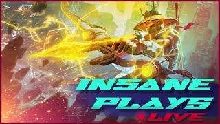 MAIN ACCOUNT | MLBB | INSANE PLAYS