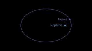 Sound of Nereid (Neptune's Moon) [REAL]