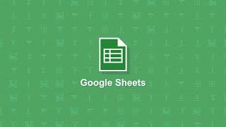 Meet the new Google Sheets