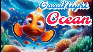 SLEEP TIGHT with This CALM Ocean Bedtime Story | Kids Lullaby