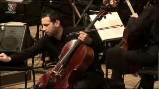 Pavel Karmanov - Musica con Cello - with New Russia State orchestra edit 2015