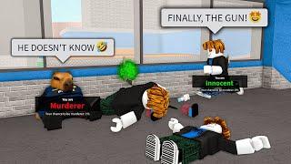 MM2 FUNNY MOMENTS ROBLOX MEMES (FAKE DEATH)