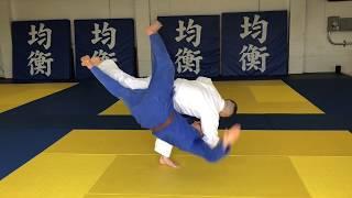 The Easiest Way To Do Uchi Mata