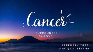 ️ CANCER! Feeling the Love! 