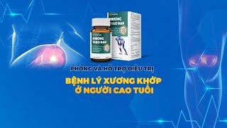 [Sống khỏe mỗi ngày] Tư vấn phòng và điều trị bệnh lý xương khớp ở người cao tuổi | VTC Now