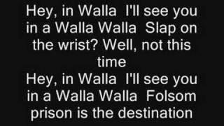 The Offspring - Walla Walla