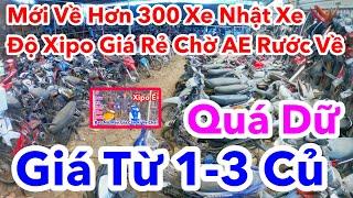 Đột Nhập Bãi Xe Độ XIPO  Xe Nhật Thanh Lý Có Giấy Lớn Nhất Tiền Giang Chờ Ae Rước Về 2023