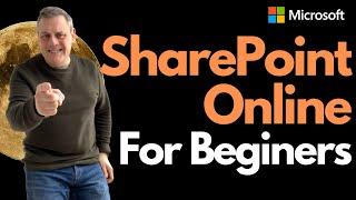 SharePoint Online for Beginners