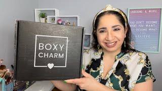 BOXYLUXE March 2021 #Boxycharm