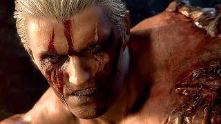 Jack Krauser Final Encounter - Resident Evil 4 Remake (Jack Krauser Boss Fight)