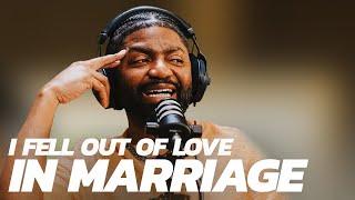 DIVORCE and falling OUT of LOVE in MARRIAGE & more with Tim Ross