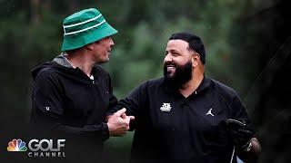 Highlights: Jimmy Fallon vs. DJ Khaled in The Cardigan Classic | Golf Channel