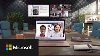 Making hybrid work work with Microsoft Teams